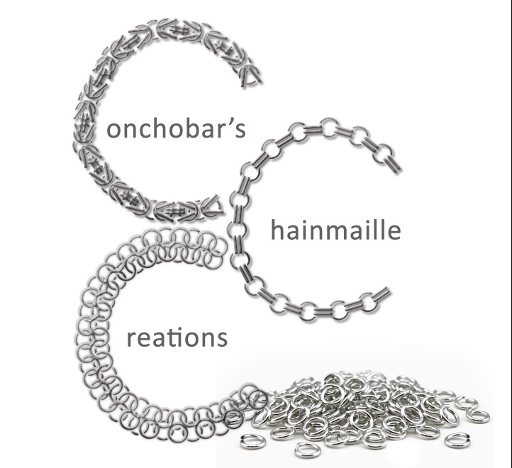 Conchobar’s Chainmaille Creations